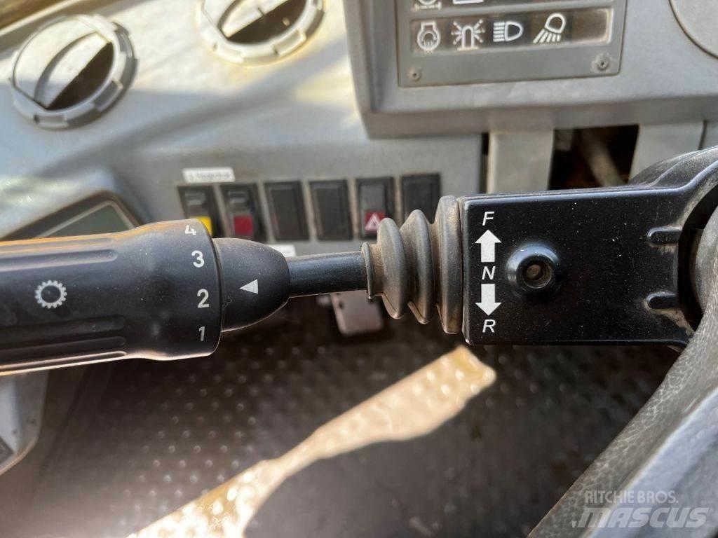 Volvo L70C Utovarivači na kotačima