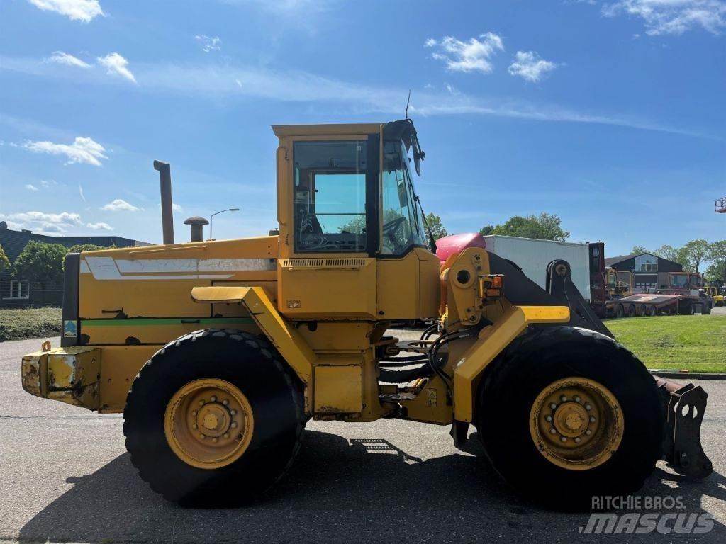 Volvo L70C Utovarivači na kotačima