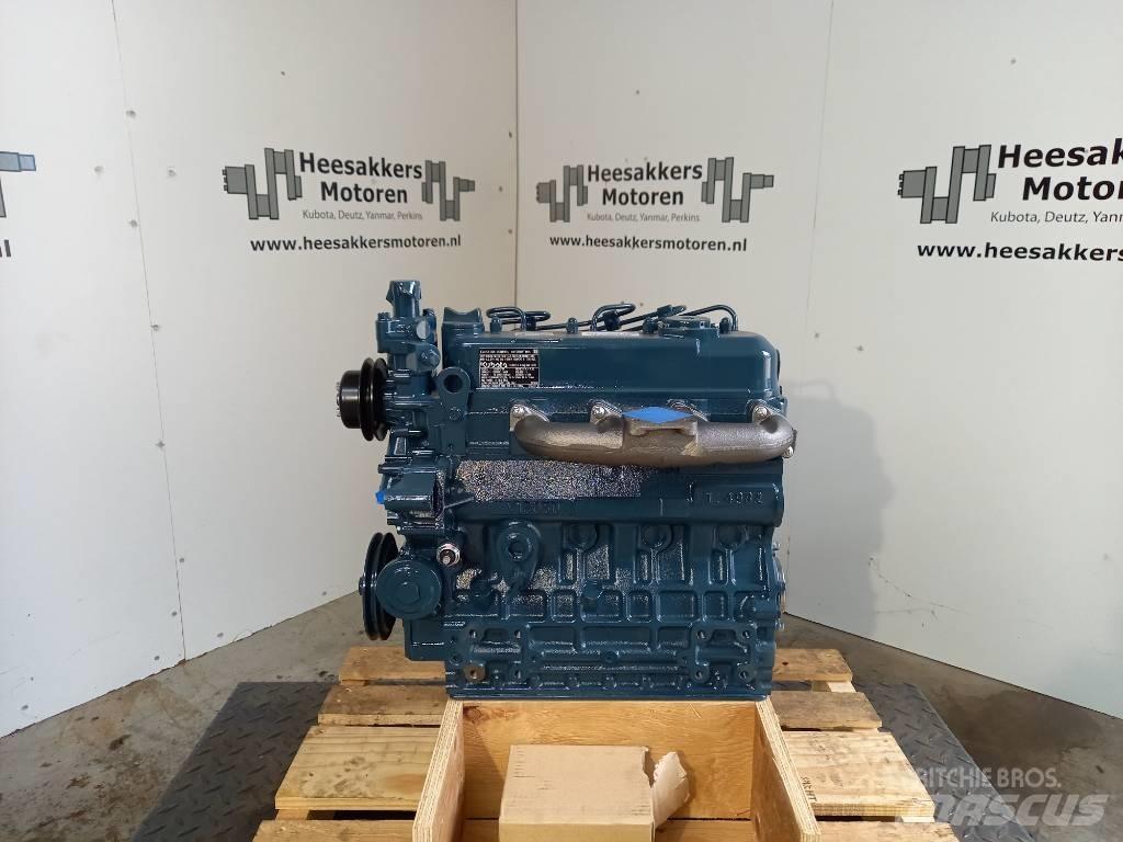Kubota V 1505 Motori
