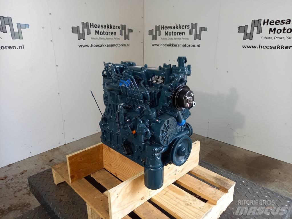 Kubota V 1505 Motori