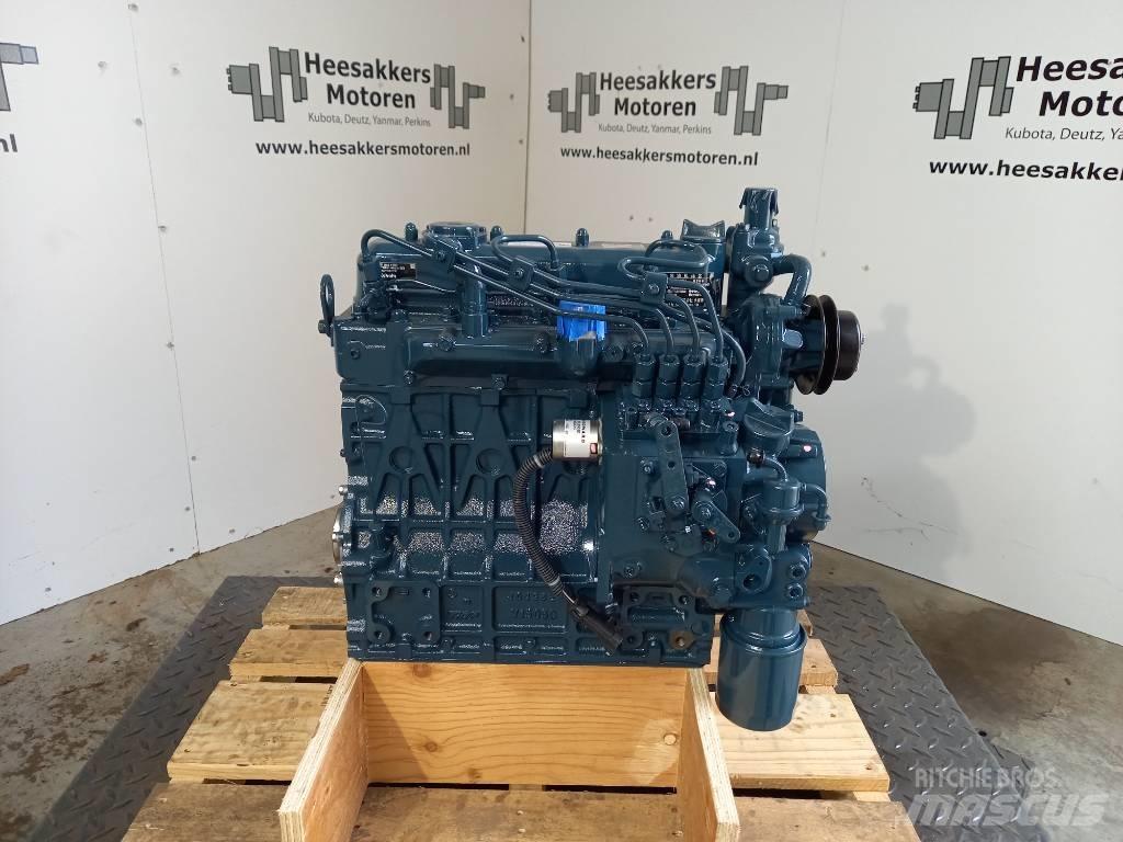 Kubota V 1505 Motori