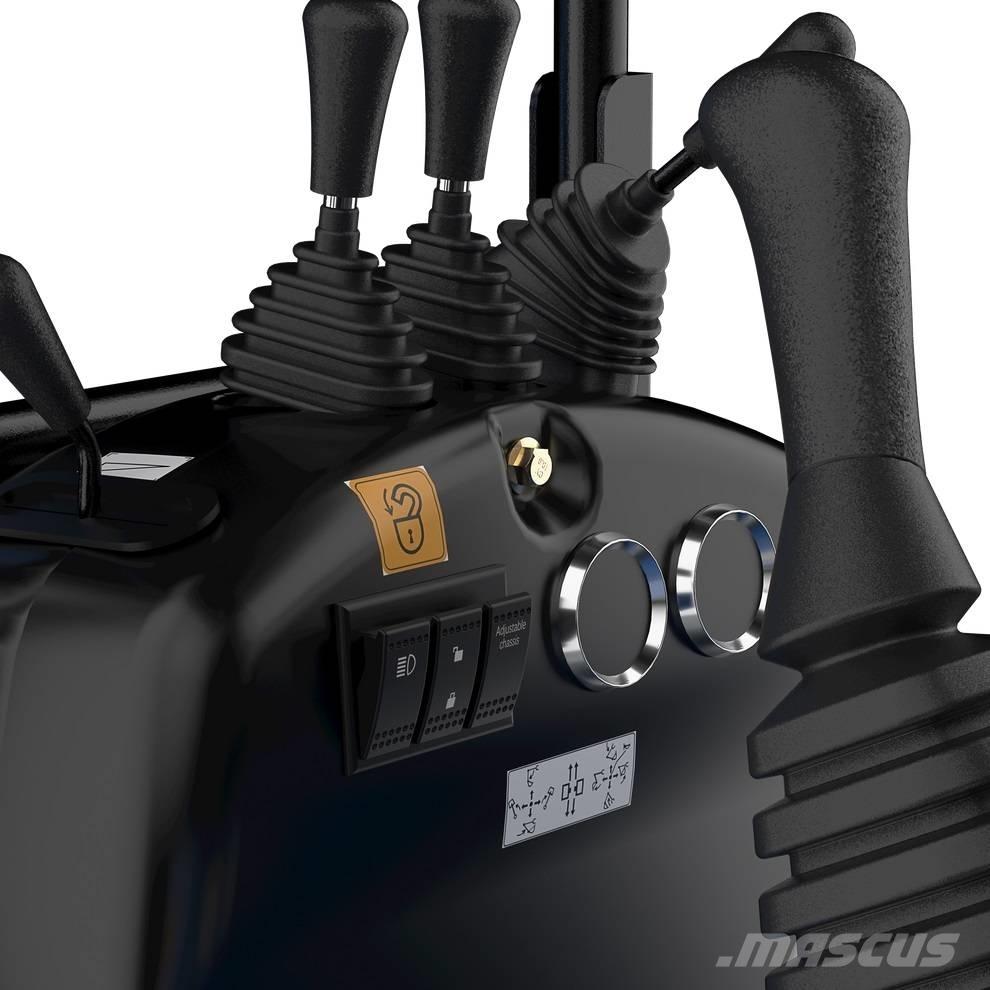 Rippa R10 ECO Mini bageri <7t