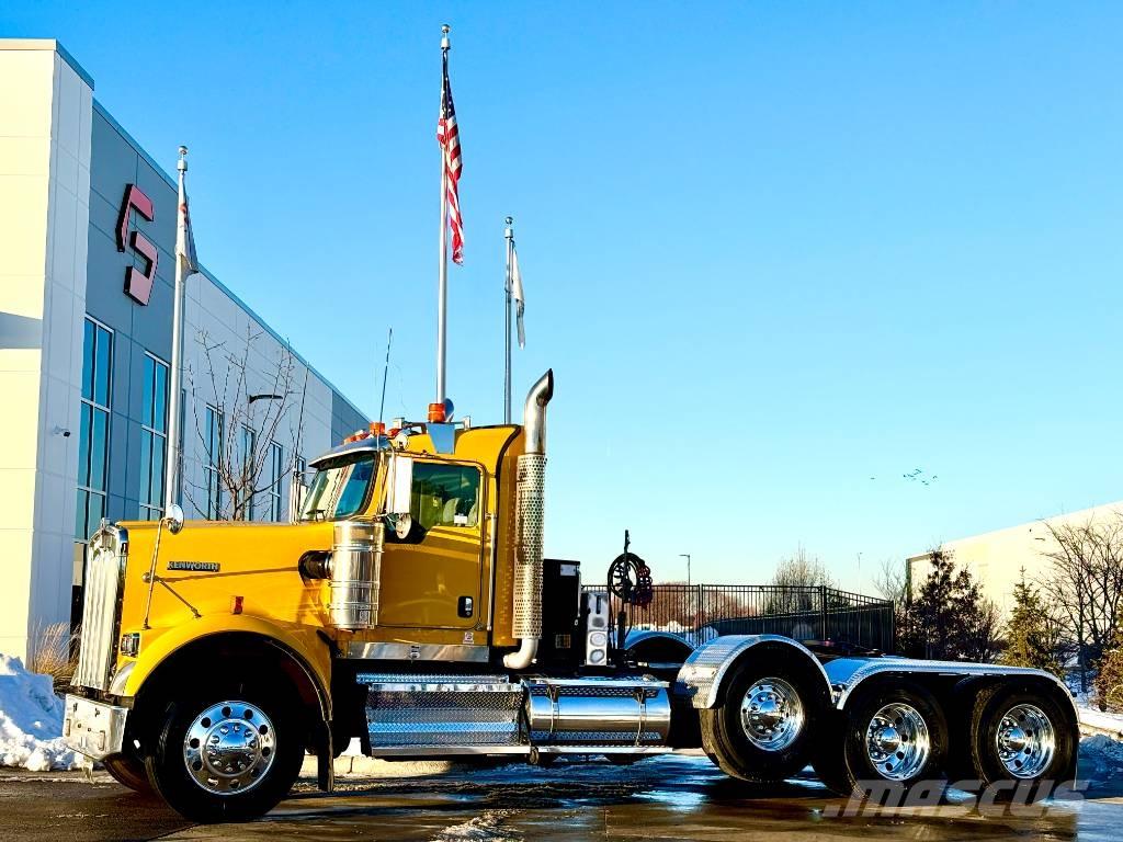 Kenworth W 900 Traktorske jedinice