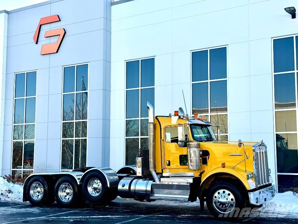 Kenworth W 900 Traktorske jedinice