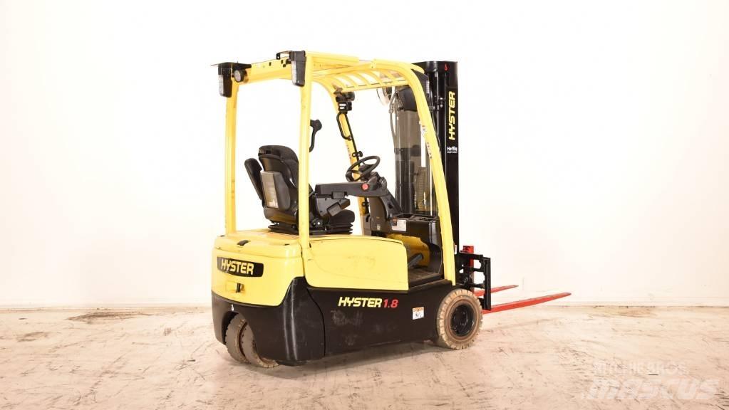 Hyster J1.8XNT MWB Električni viličari