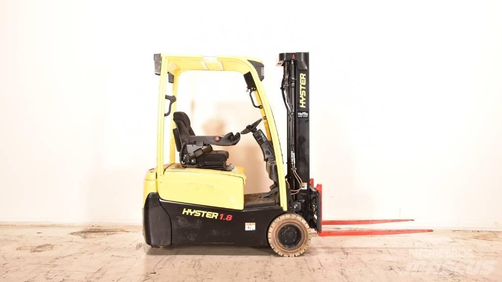 Hyster J1.8XNT MWB Električni viličari