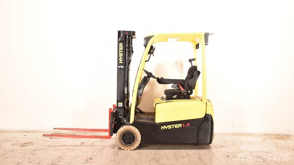 Hyster J1.8XNT MWB Električni viličari