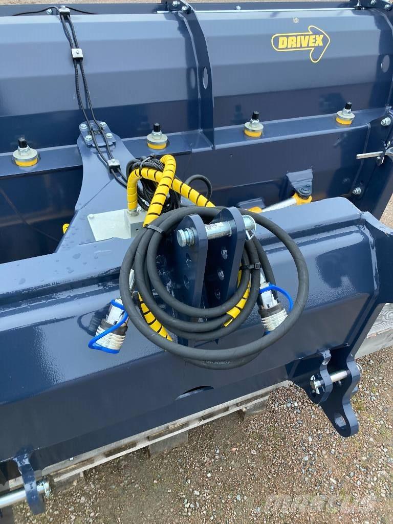 Drivex DB 370 HD Sniježne daske i  plugovi