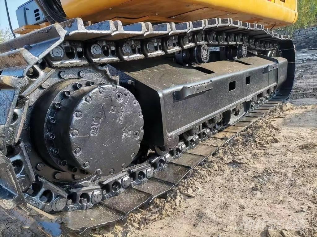 CAT 336 D L Bageri gusjeničari