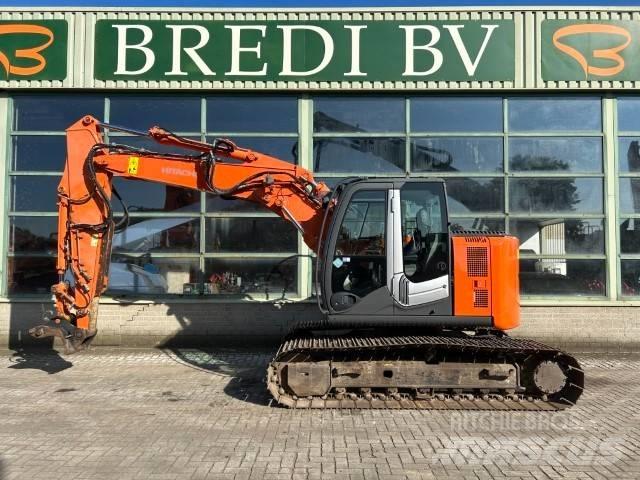 Hitachi ZX 135 US-3 Bageri gusjeničari