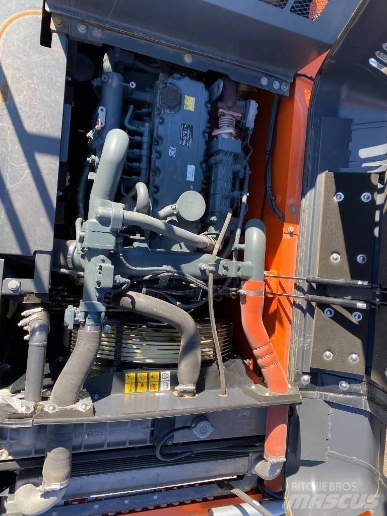 Doosan DX 235 LC-5 Bageri gusjeničari