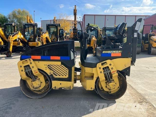 Bomag BW 100 AD-4 Valjci sa dvojnim bubnjem
