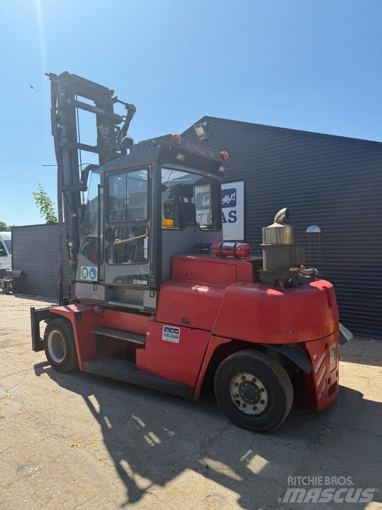 Kalmar DCE 80-9 Dizelski viličari