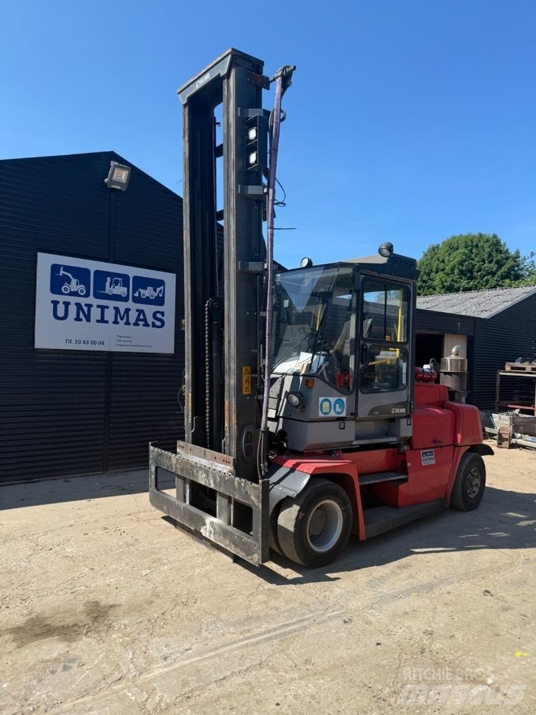 Kalmar DCE 80-9 Dizelski viličari