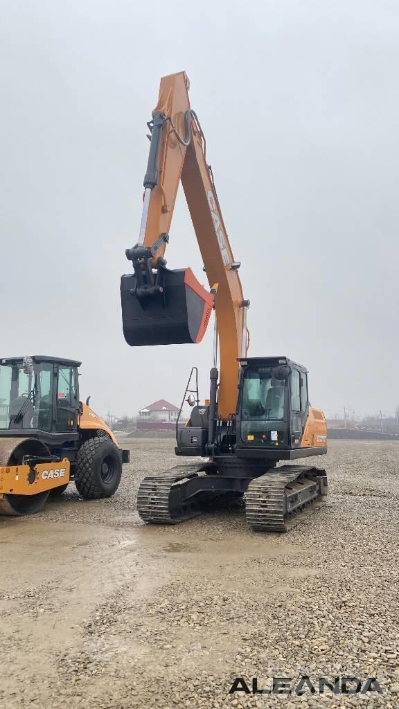 CASE CX 220 NLC Bageri gusjeničari