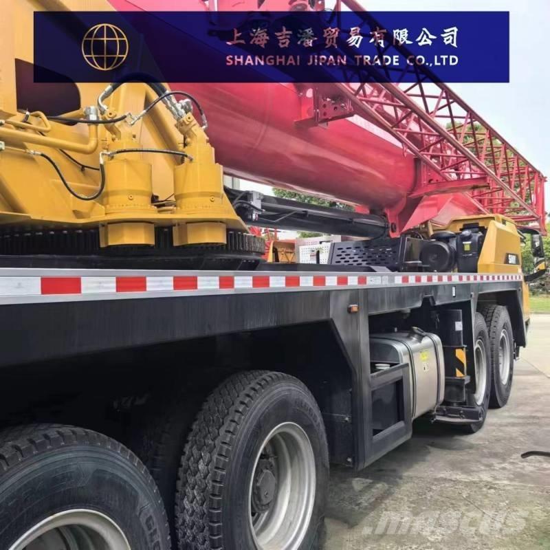 Sany STC 500 E Rabljene dizalice za težak teren