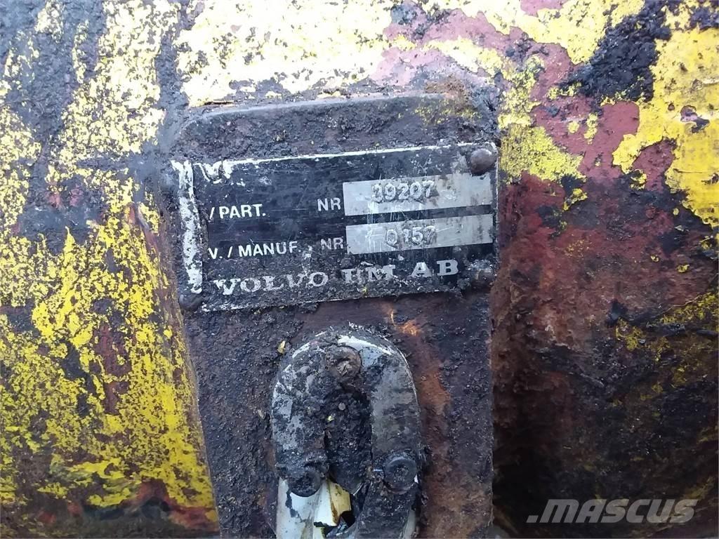 Volvo BM 980 Mjenjači