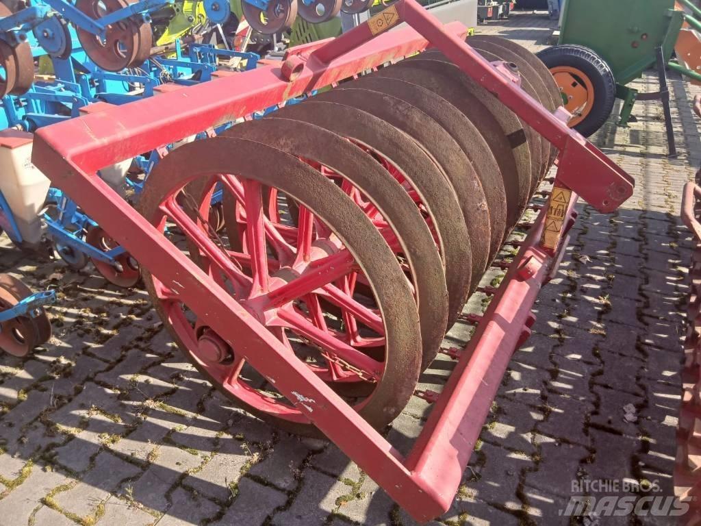 BvL Vorenpakker Drugi strojevi i priključci za obradu zemlje