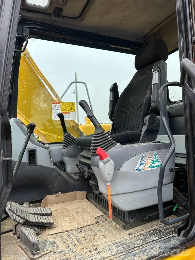 Komatsu PC110-7 Bageri gusjeničari