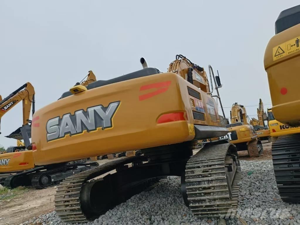 Sany SY 365 H Bageri gusjeničari