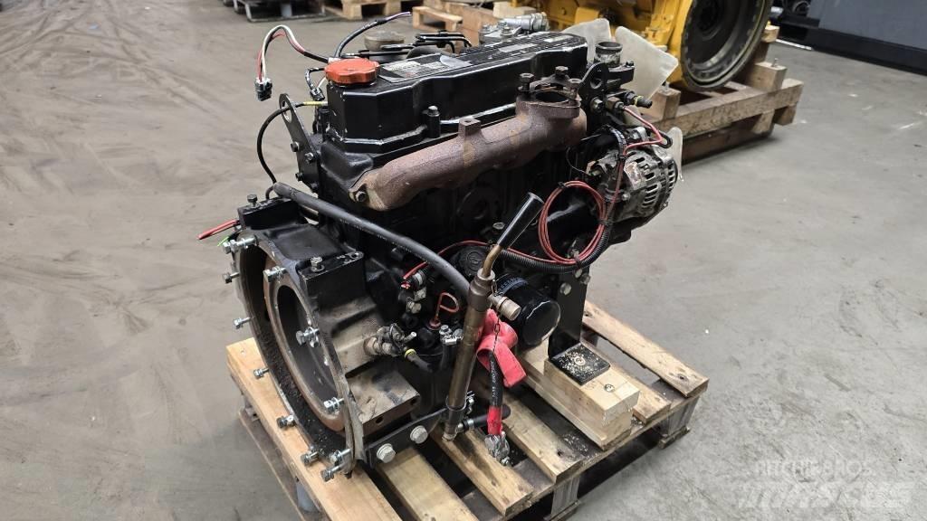 Mitsubishi S4Q2 Motori