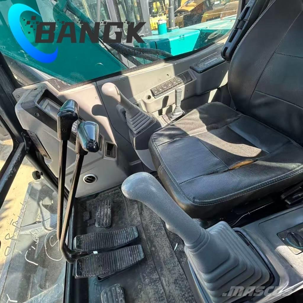 Sunward SWE 90 E Bageri gusjeničari