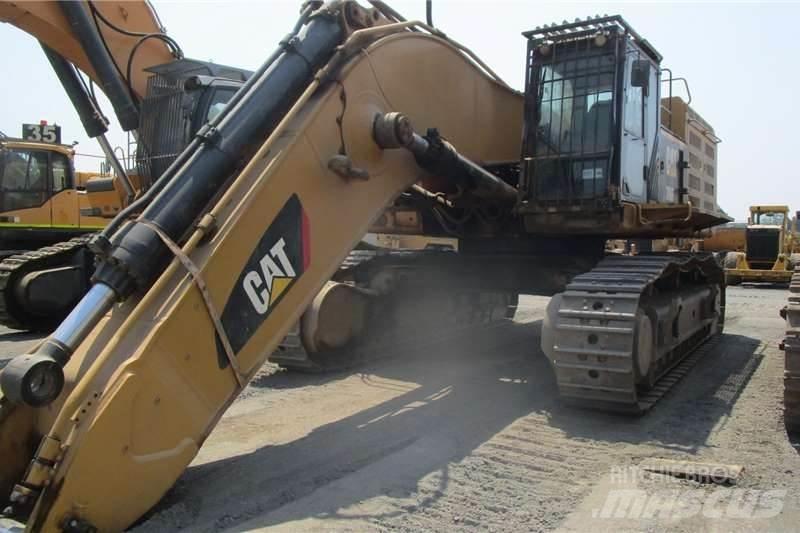 CAT 390FL Mini bageri <7t