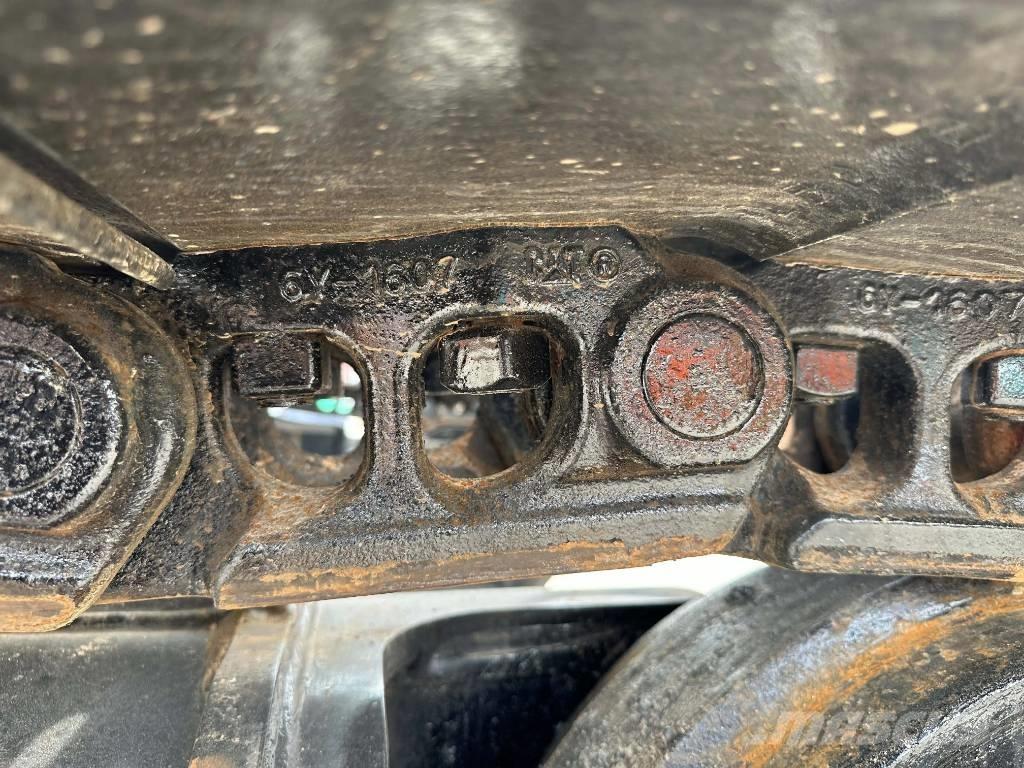 CAT 330GC Bageri gusjeničari