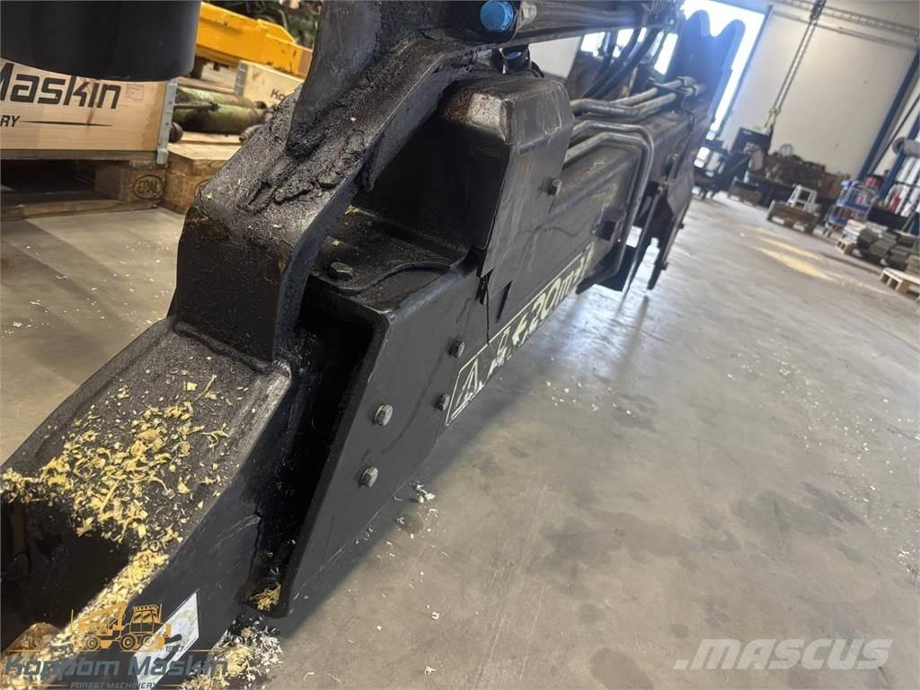 John Deere Cf885 Kranovi za stabla