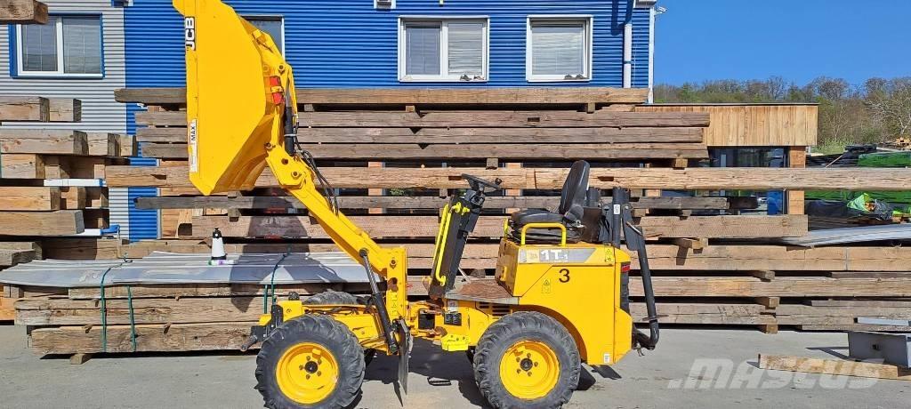 JCB 1 T Demperi za gradilišta