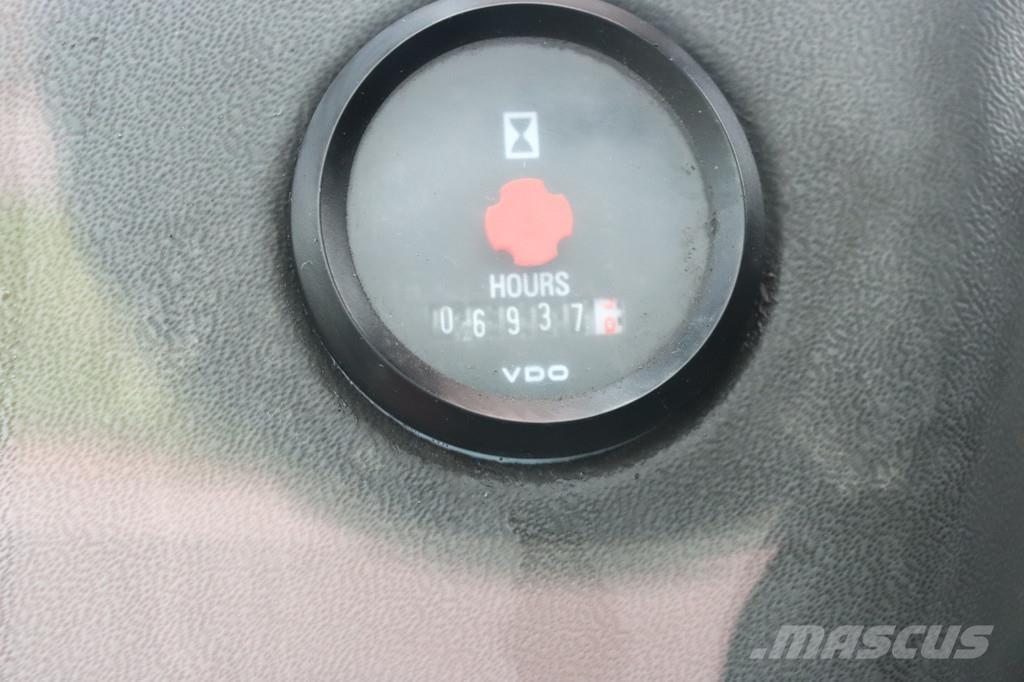 Kalmar DCE120-6 Dizelski viličari