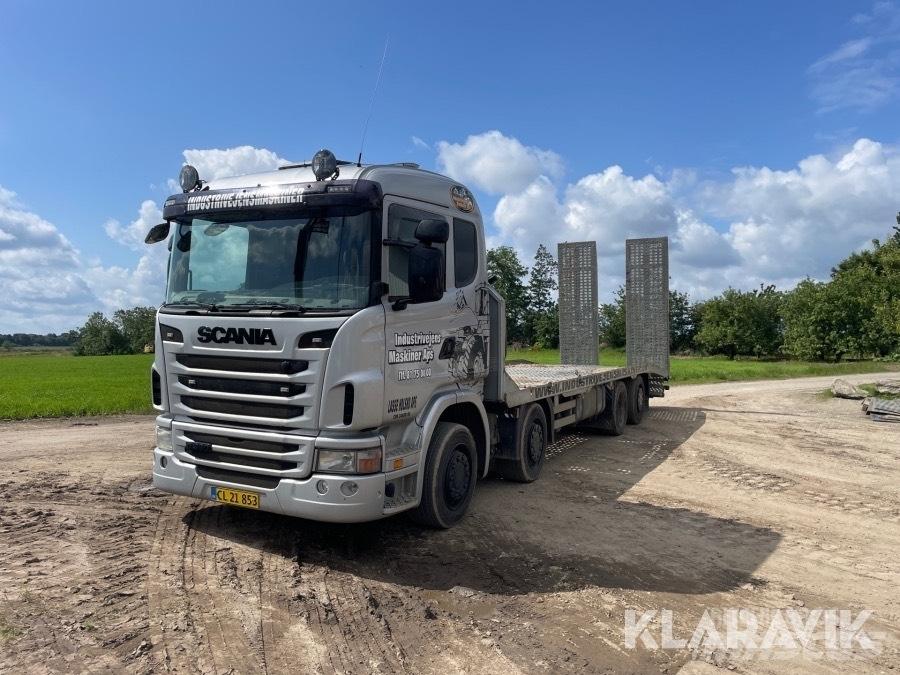 Scania G 380 Autotransporteri