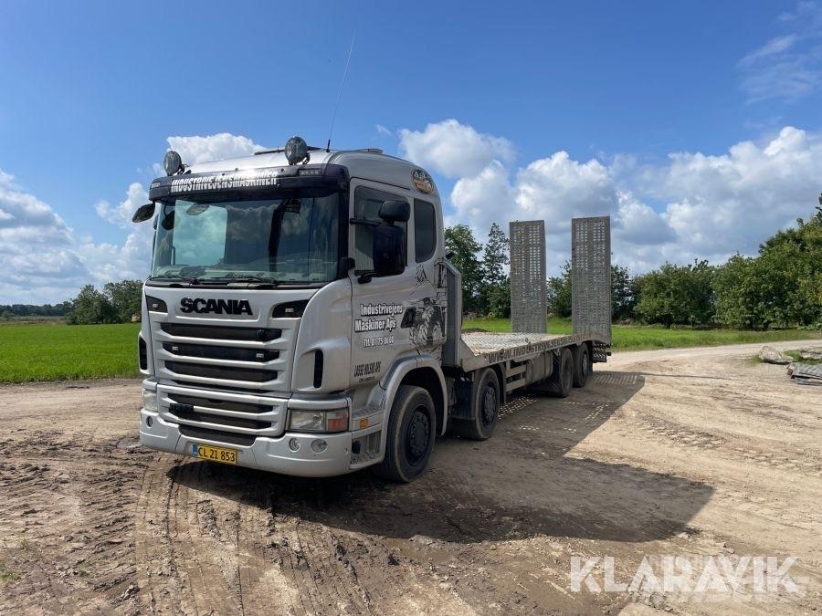 Scania G 380 Autotransporteri