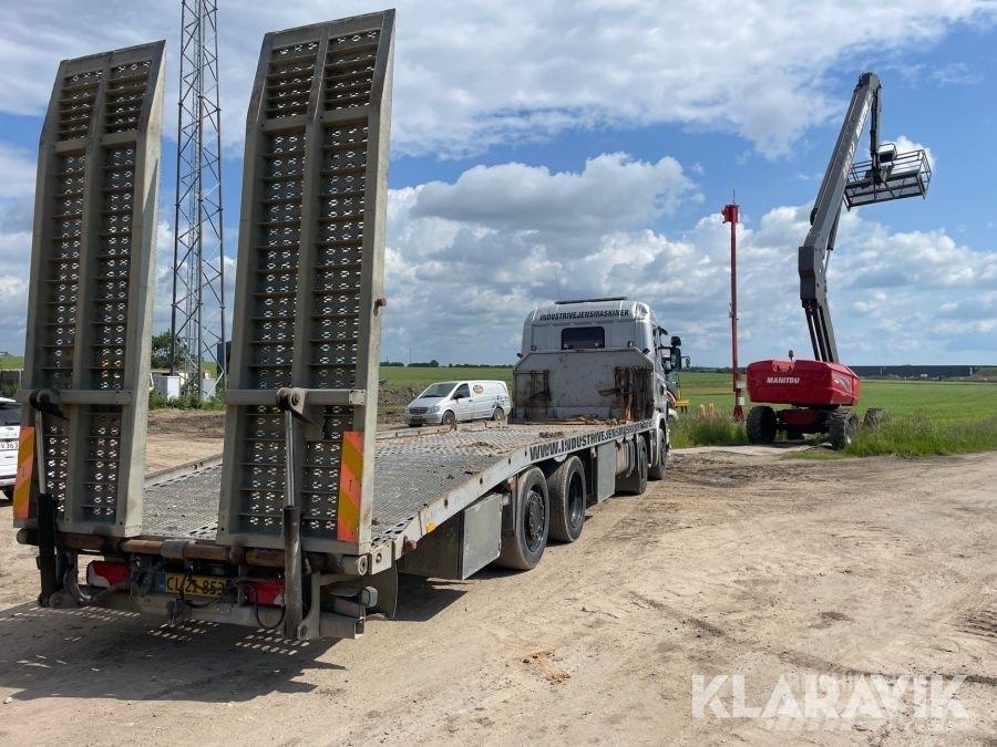Scania G 380 Autotransporteri
