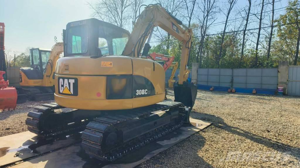 CAT 308CR Bageri gusjeničari