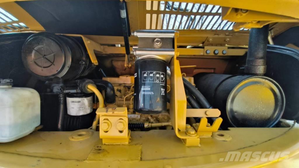 CAT 308CR Bageri gusjeničari