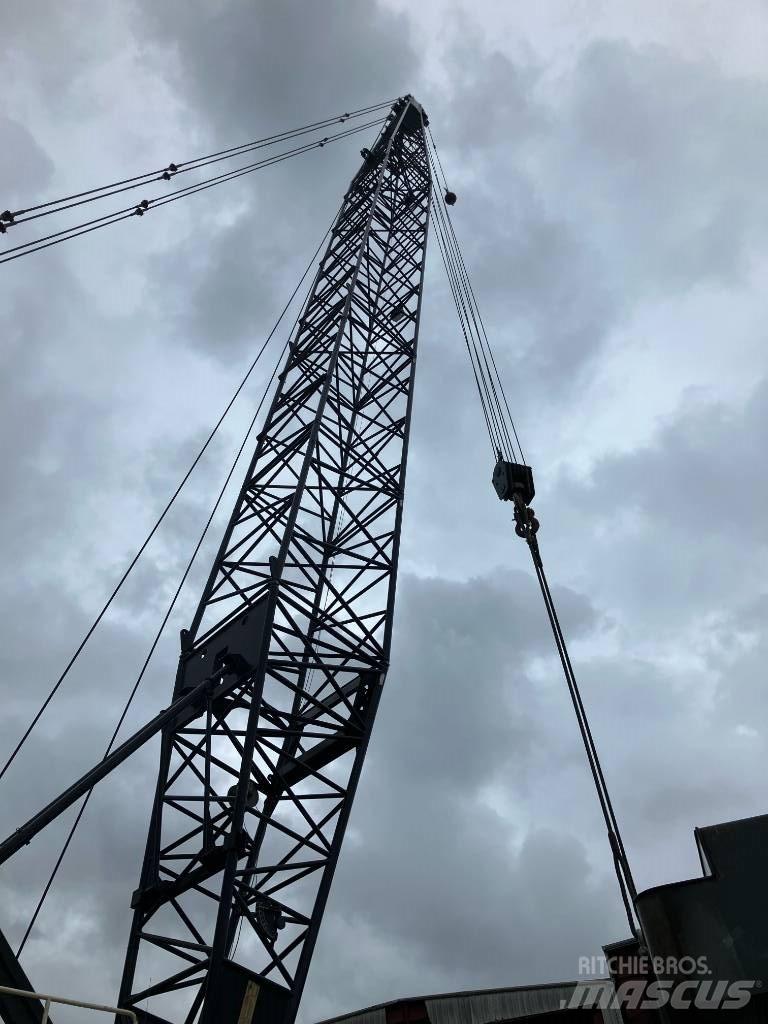 Terex HC 275 Kranovi sa gusjenicama