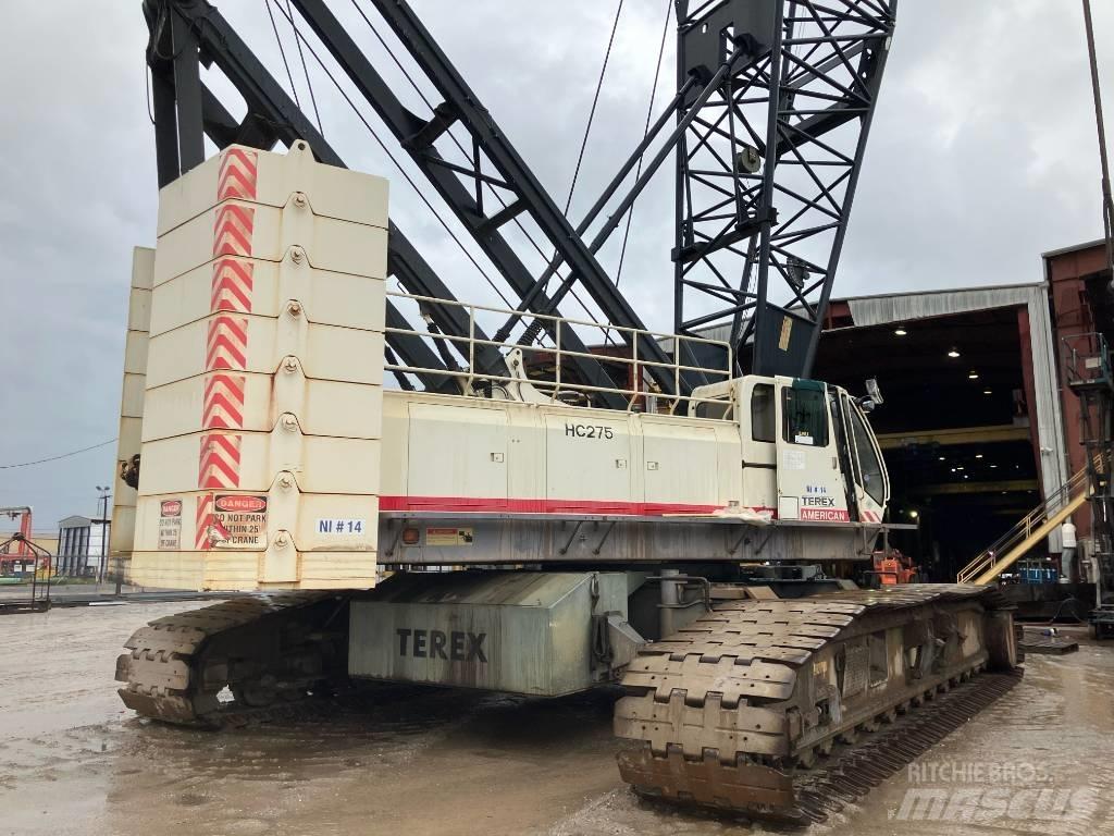 Terex HC 275 Kranovi sa gusjenicama
