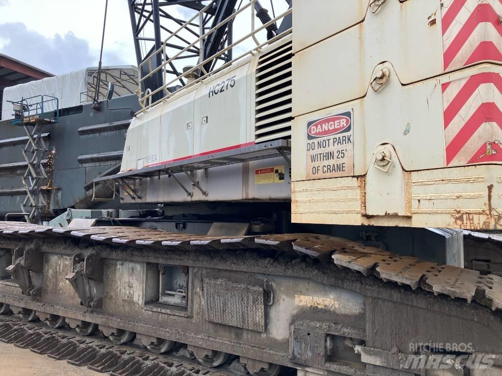Terex HC 275 Kranovi sa gusjenicama