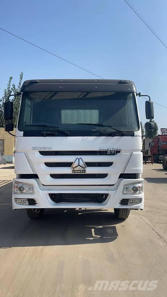 Howo 371 6x4 Kiper kamioni