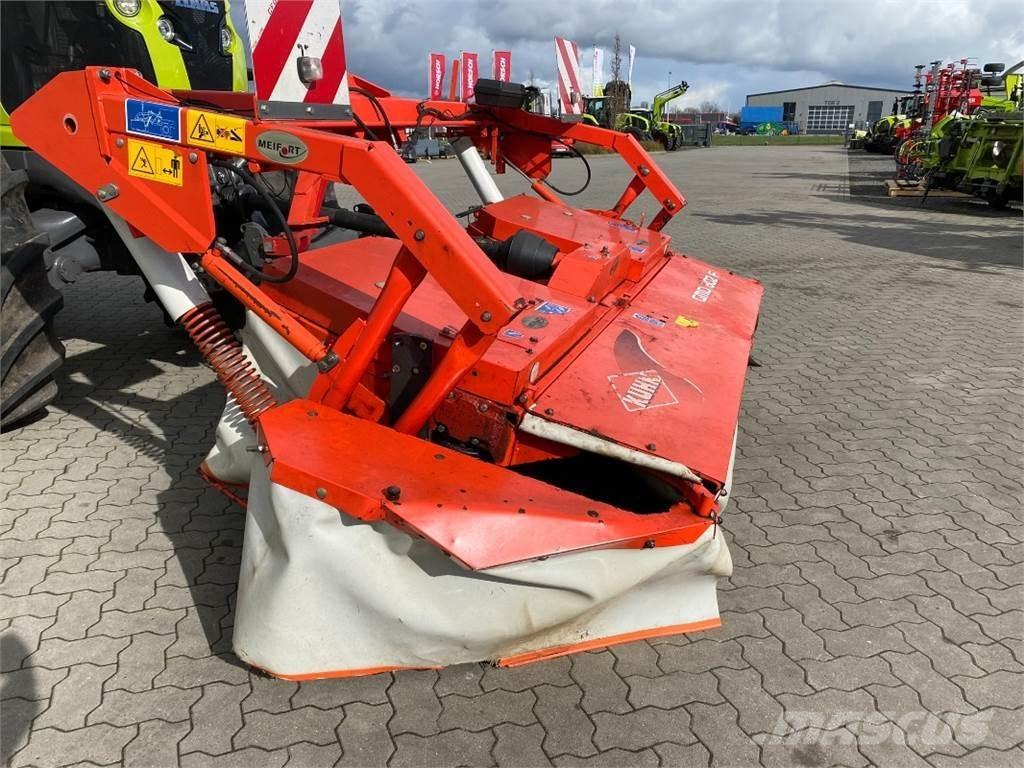 Kuhn GMD 802 F Uređaji za kosilice