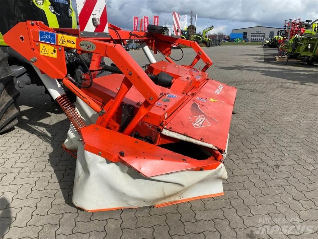 Kuhn GMD 802 F Uređaji za kosilice