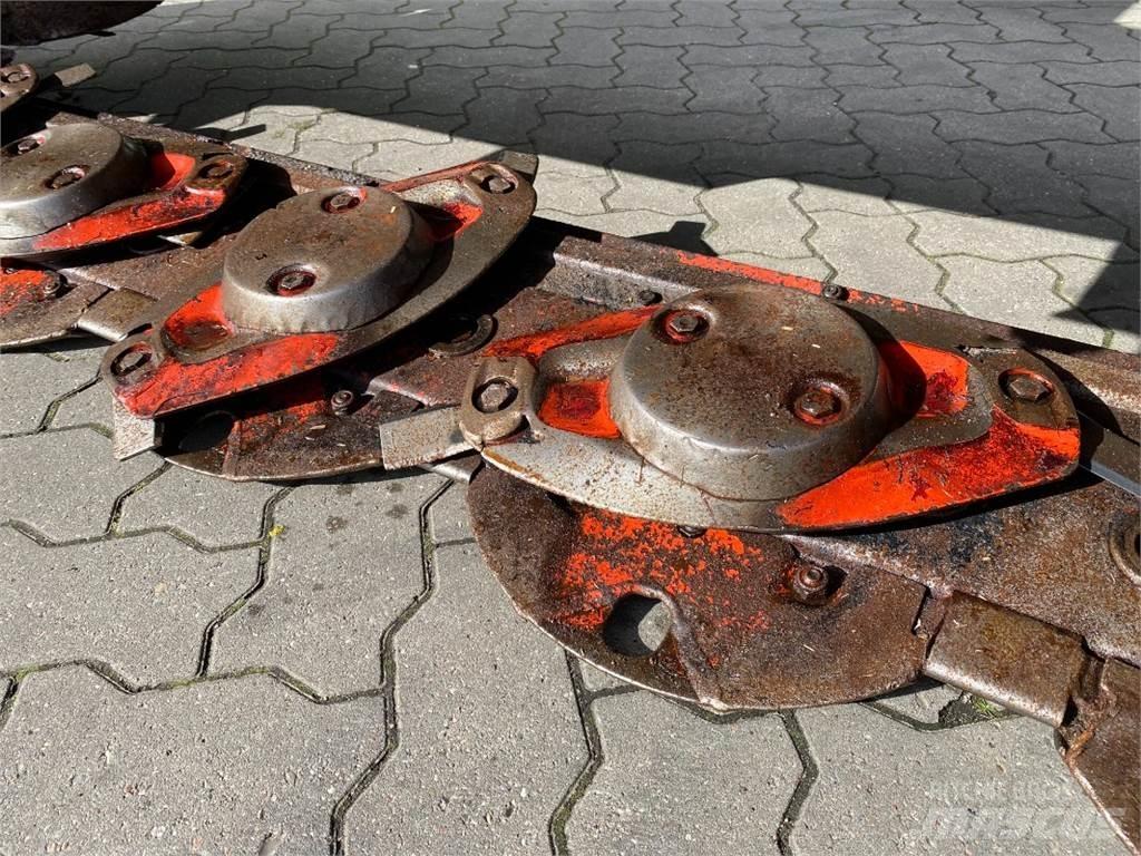 Kuhn GMD 802 F Uređaji za kosilice