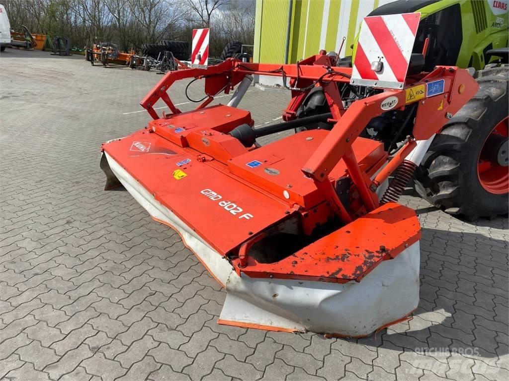Kuhn GMD 802 F Uređaji za kosilice