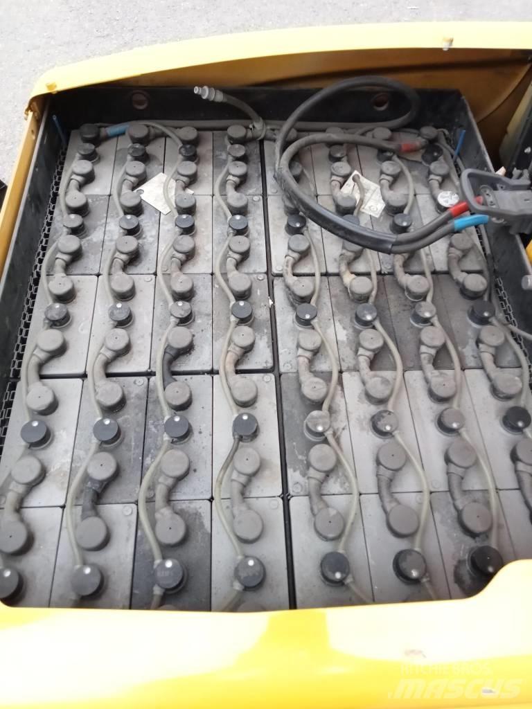 Yale ERP35 Električni viličari