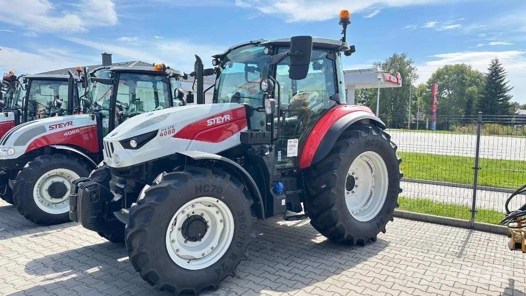 Steyr 4080 PLUS HILO Traktori