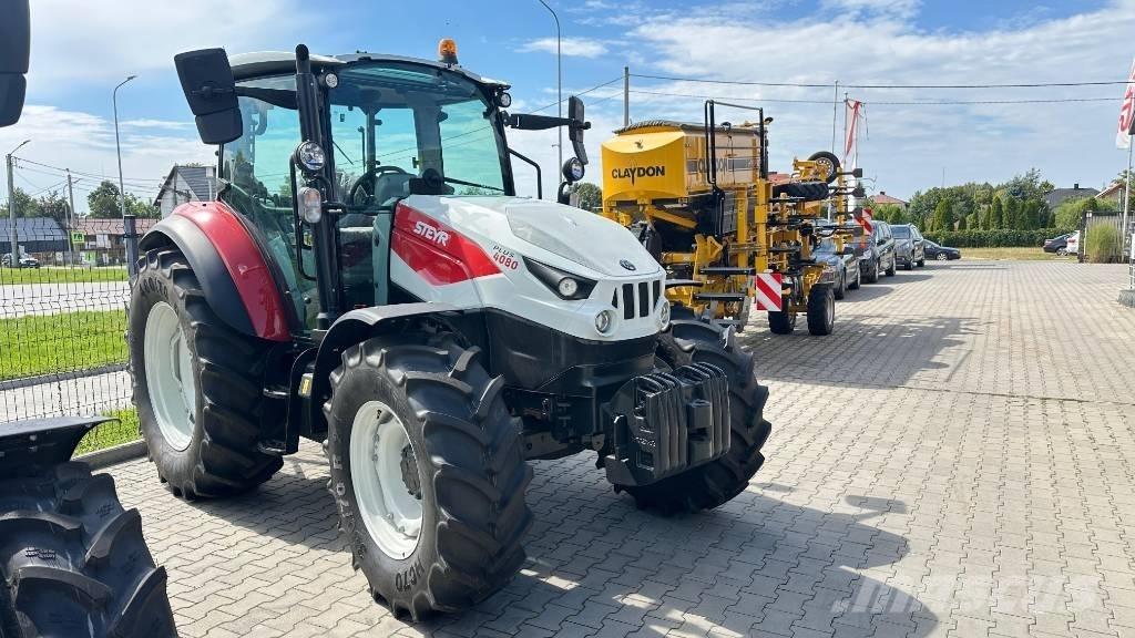 Steyr 4080 PLUS HILO Traktori