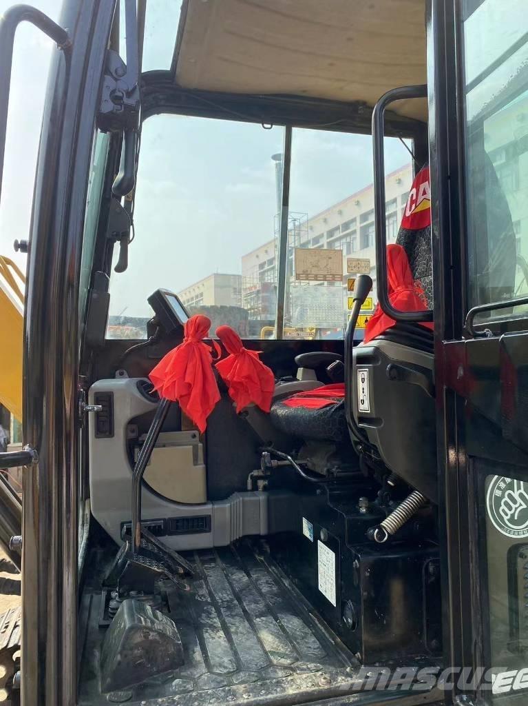 CAT 306E Mini bageri <7t
