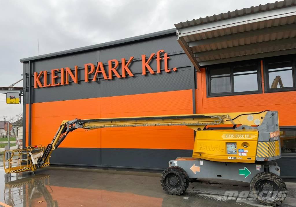 Haulotte H 28 TJ Teleskopske podizne platforme