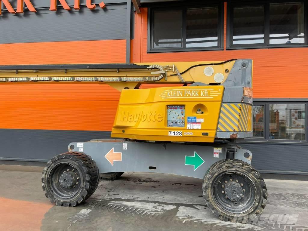 Haulotte H 28 TJ Teleskopske podizne platforme